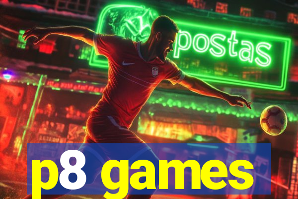p8 games